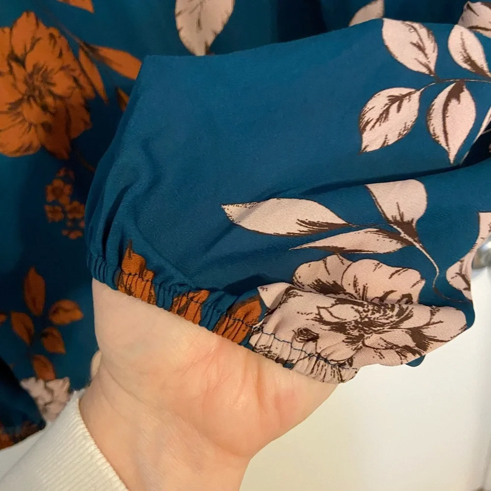 XL Maurice’s blouse - Picture 5 of 7